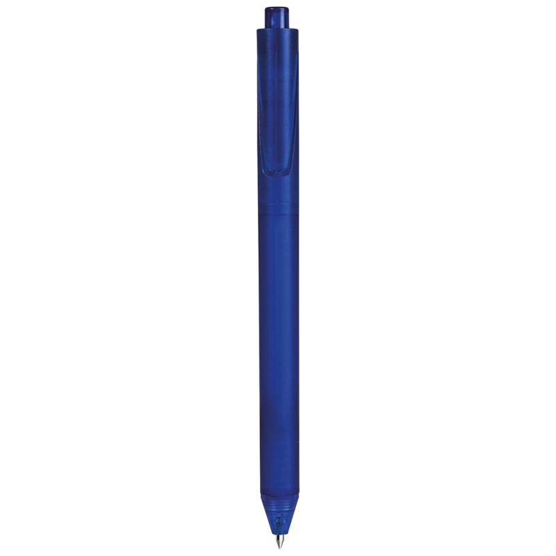 Penna a sfera in rpet blu royal personalizzata B11256BL