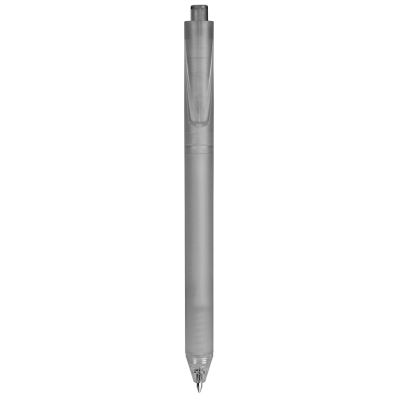 Penna a sfera in rpet grigia personalizzata B11256GR