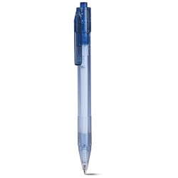 Penna a sfera in rpet blu royal personalizzata B11260BL
