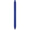 Penna a sfera biodegradabile e compostabile in pla blu royal personalizzata B11263BL