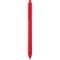 Penna a sfera biodegradabile e compostabile in pla rossa personalizzata B11263R