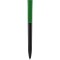Penna a sfera in plastica riciclata verde personalizzata B11264V