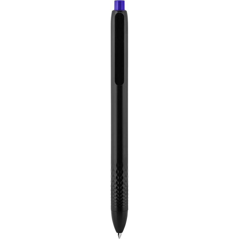 Penna a sfera in plastica riciclata blu royal personalizzata B11265BL