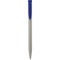 Penna a sfera in plastica riciclata blu royal personalizzata B11266BL