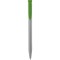 Penna a sfera in plastica riciclata verde acido personalizzata B11266VA