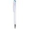 Penna a sfera in plastica blu sky personalizzata B11269SK
