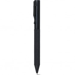 Penna a sfera in metallo con astuccio in rpet personalizzata B11277 Penna a sfera in metallo con astuccio in rpet personalizzata B11277