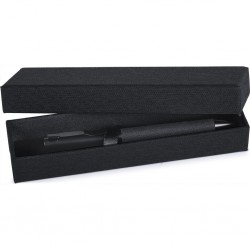 Penna a sfera in metallo con astuccio in rpet personalizzata B11277 Penna a sfera in metallo con astuccio in rpet personalizzata B11277