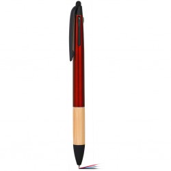 Penna a sfera rossa personalizzata B11280R