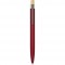 Penna a sfera in alluminio riciclato rossa personalizzata B11281R