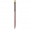 Penna a sfera in alluminio riciclato rosa personalizzata B11281RS