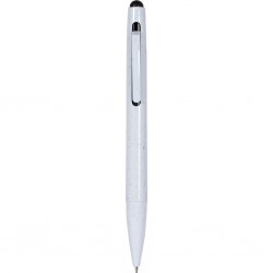 Penna a sfera cancellabile in plastica abs riciclata nera personalizzata B11283N Penna a sfera cancellabile in plastica abs riciclata nera personalizzata B11283N