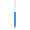Penna a sfera in plastica abs riciclata blu sky personalizzata B11289SK
