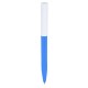 Penna a sfera in plastica abs riciclata blu sky personalizzata B11289SK