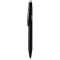 Penna a sfera soft touch in alluminio con touch screen grigia personalizzata B11291GR