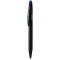 Penna a sfera soft touch in alluminio con touch screen blu sky personalizzata B11291SK