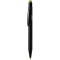 Penna a sfera soft touch in alluminio con touch screen verde acido personalizzata B11291VA