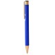Penna a sfera in alluminio blu royal personalizzata B11295BL