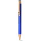 Penna a sfera in alluminio blu royal personalizzata B11295BL
