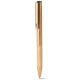 Penna a sfera in alluminio dorato personalizzata B11295DO