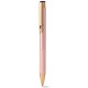 Penna a sfera in alluminio rosa personalizzata B11295RS