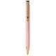 Penna a sfera in alluminio rosa personalizzata B11295RS