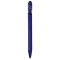 Penna a sfera touch screen con antistress fidget spinner e refill blu blu royal personalizzata B11304BL