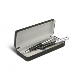 Set scrittura in metallo e pu personalizzato B11832 Set scrittura in metallo e pu personalizzato B11832
