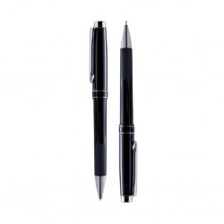 Set scrittura in metallo e pu personalizzato B11834 Set scrittura in metallo e pu personalizzato B11834