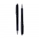 Set scrittura in metallo e pu personalizzato B11834