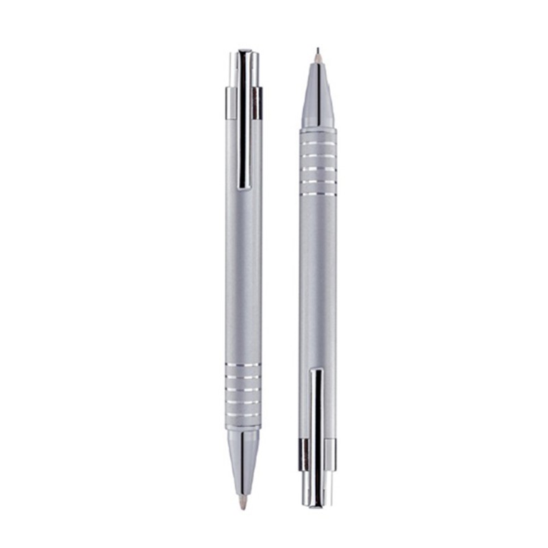 Set scrittura in metallo personalizzato B11835
