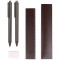 Set cancelleria al caff personalizzato B11836