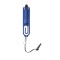 Mini penna a sfera con touch screen in plastica blu royal personalizzata B11205BL