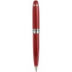 Mini penna a sfera in metallo rossa personalizzata B11041R