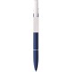 Penna a sfera con cavetto blu royal personalizzata B11173BL