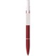 Penna a sfera con cavetto rossa personalizzata B11173R