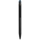 Penna a sfera con touch screen in alluminio blu sky personalizzata B11176SK