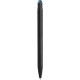 Penna a sfera con touch screen in alluminio blu sky personalizzata B11176SK