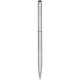 Penna a sfera con touch screen in alluminio grigia personalizzata B11163GR