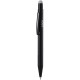 Penna a sfera con touch screen in alluminio grigia personalizzata B11176GR