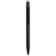 Penna a sfera con touch screen in alluminio grigia personalizzata B11176GR