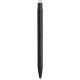 Penna a sfera con touch screen in alluminio grigia personalizzata B11176GR