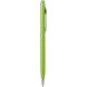 Penna a sfera con touch screen in alluminio verde acido personalizzata B11163VA