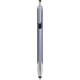Penna a sfera con touch screen in metallo e plastica blu royal personalizzata B11198BL