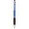 Penna a sfera con touch screen in metallo e plastica blu sky personalizzata B11165SK