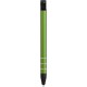 Penna a sfera con touch screen in metallo e plastica verde personalizzata B11225V