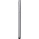 Penna a sfera con touch screen in metallo grigia personalizzata B11191GR