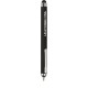 Penna a sfera con touch screen in metallo personalizzata B11149