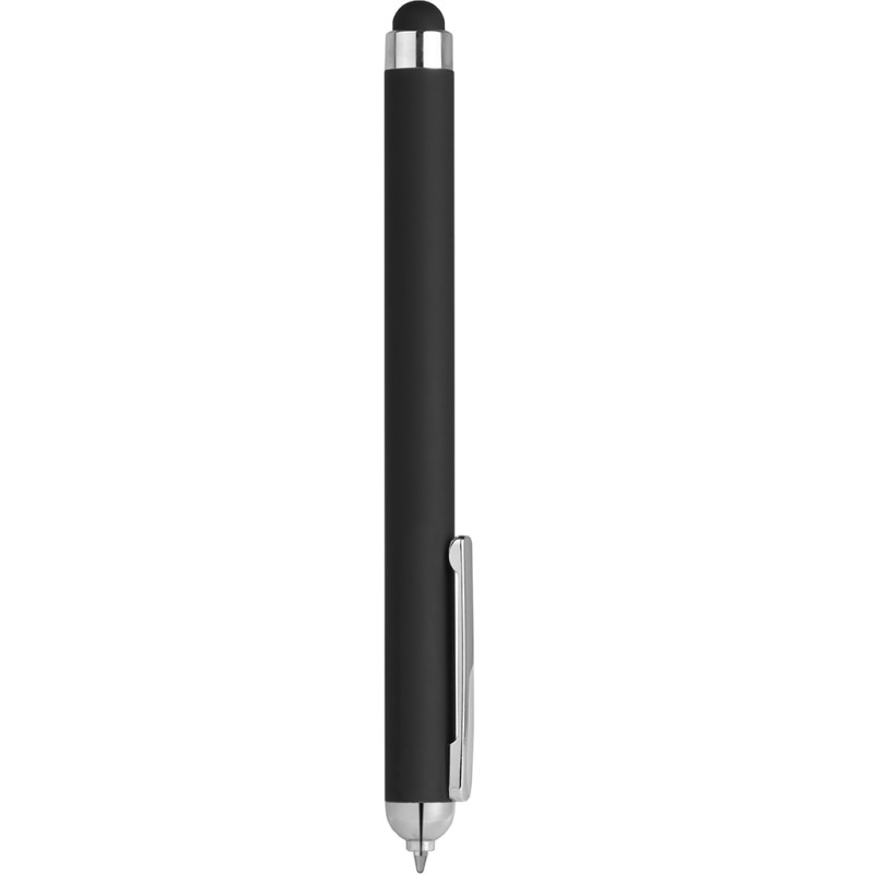 Penna a sfera con touch screen in metallo personalizzata B11149