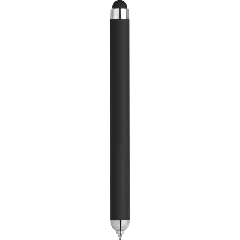 Penna a sfera con touch screen in metallo personalizzata B11149